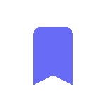 Bookmark icon